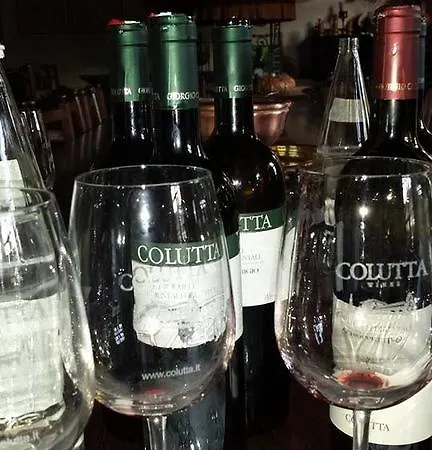 Giorgio Colutta Farmház *