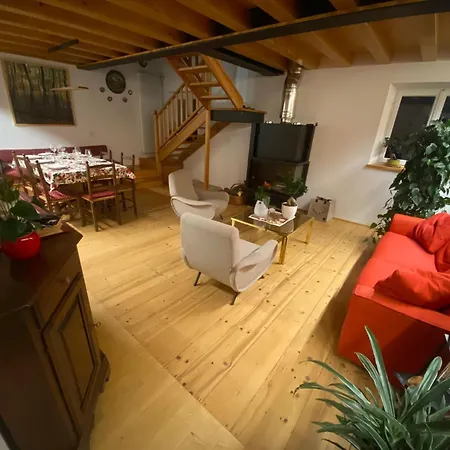 Farmház Giorgio Colutta *