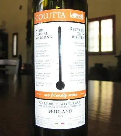 Giorgio Colutta Κατάλυμα σε φάρμα Manzano