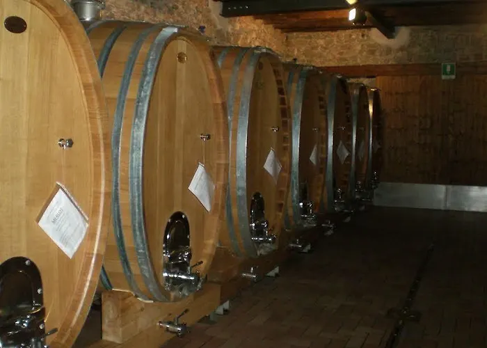 Giorgio Colutta Vakantieboerderij *