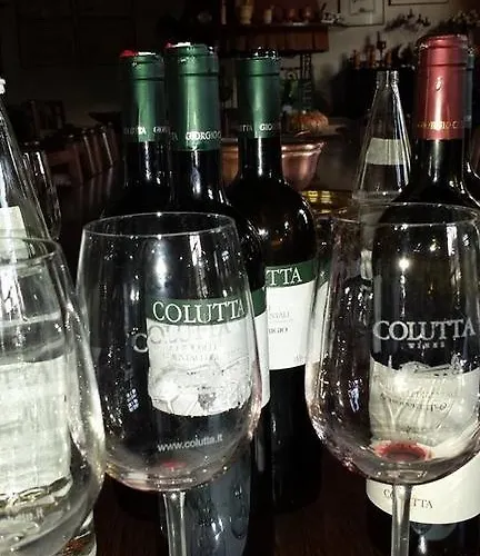 Giorgio Colutta Vakantieboerderij *