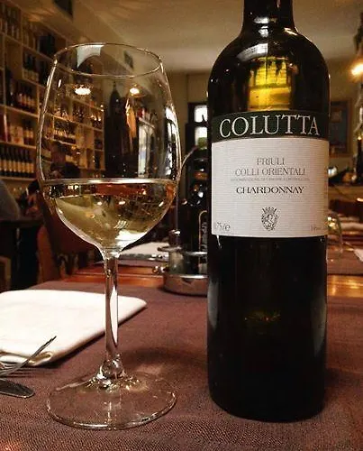 Giorgio Colutta Vakantieboerderij Manzano