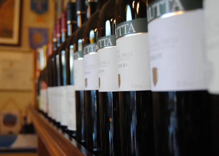 Giorgio Colutta Vakantieboerderij