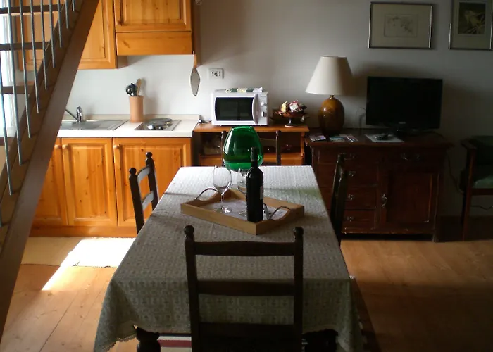 Giorgio Colutta Vakantieboerderij *