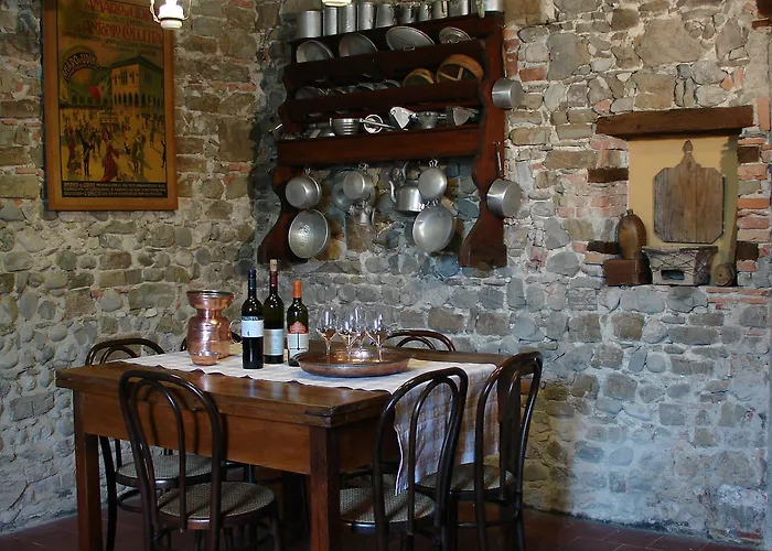 Vakantieboerderij Giorgio Colutta