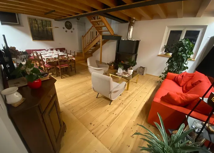 Vakantieboerderij Giorgio Colutta *