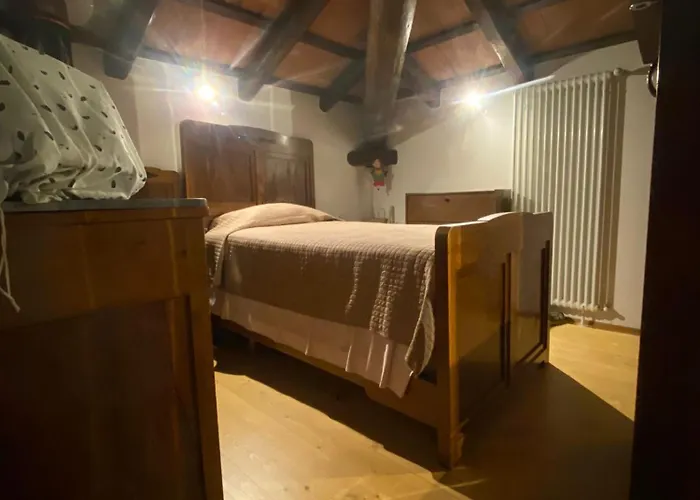 Giorgio Colutta Vakantieboerderij Manzano